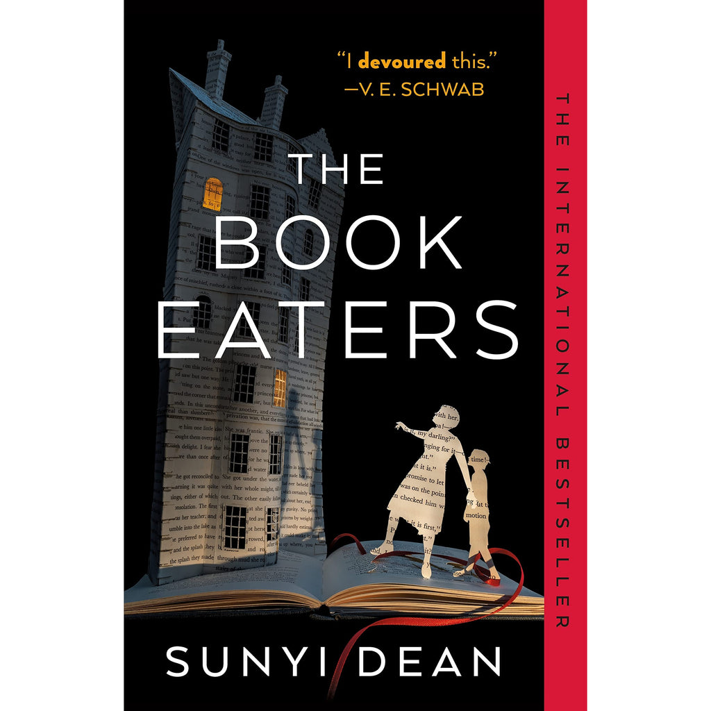 The Book Eaters