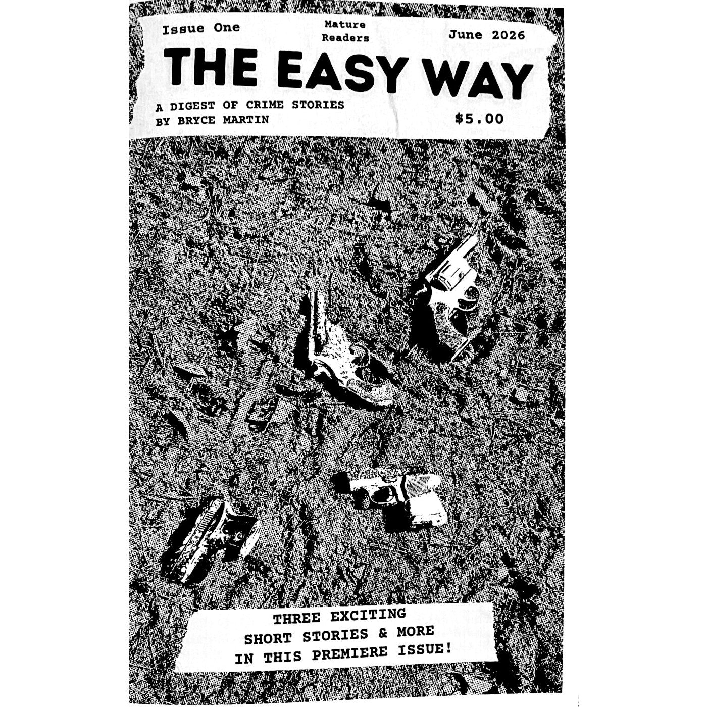 Easy Way #1