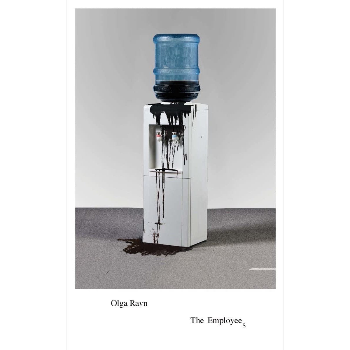 Employees: A Workplace Novel of the 22nd Century