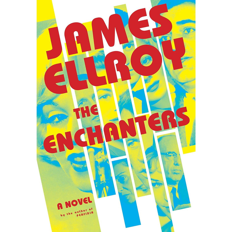 The Enchanters: A Novel 