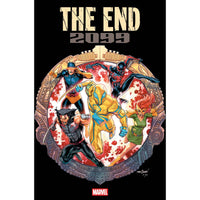 The End 2099 #1