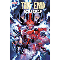 The End 2099 #3 
