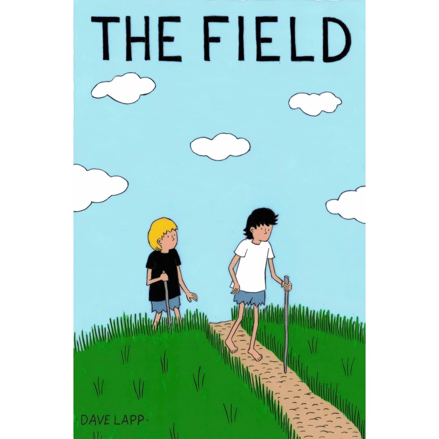 The Field – Atomic Books