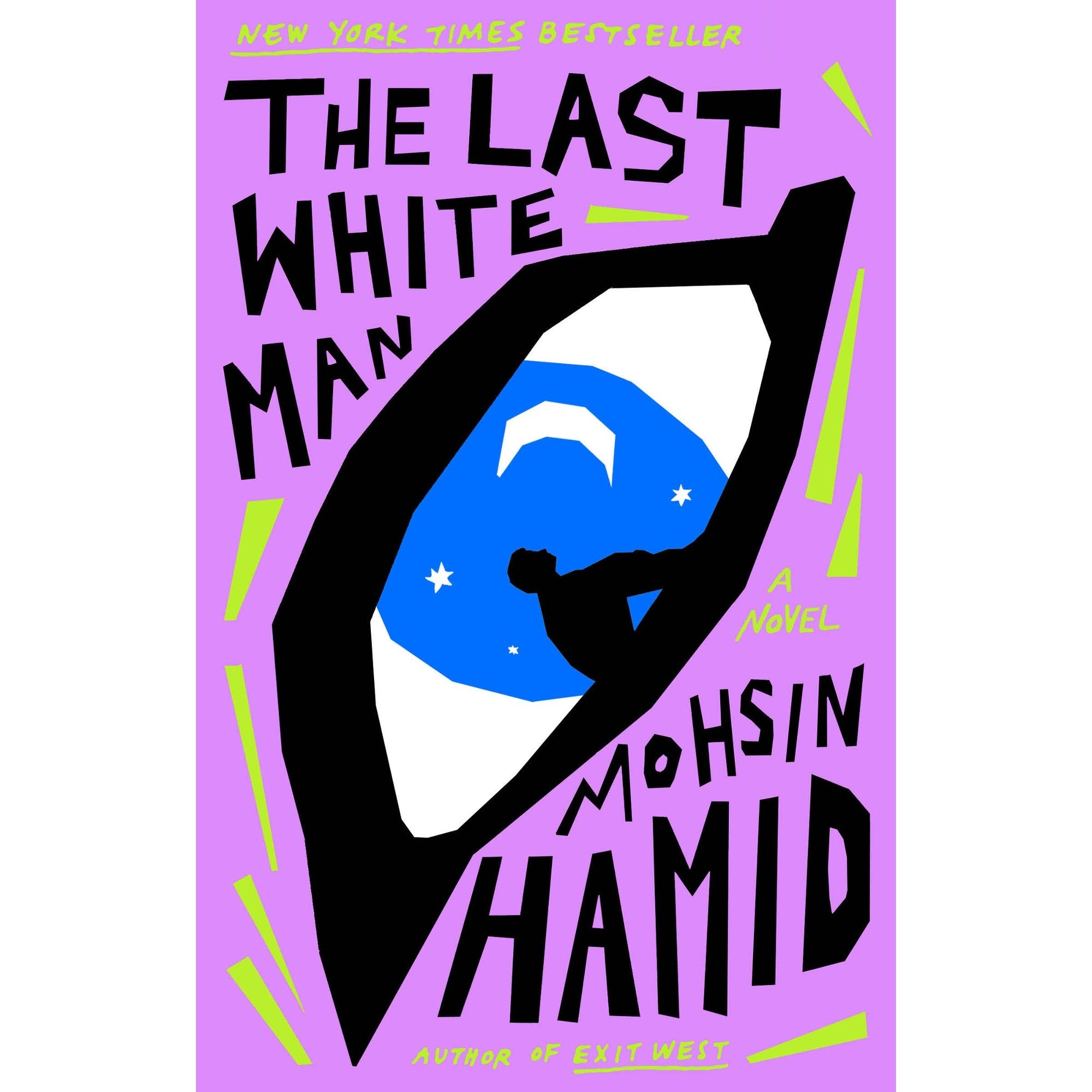 The Last White Man: A Novel