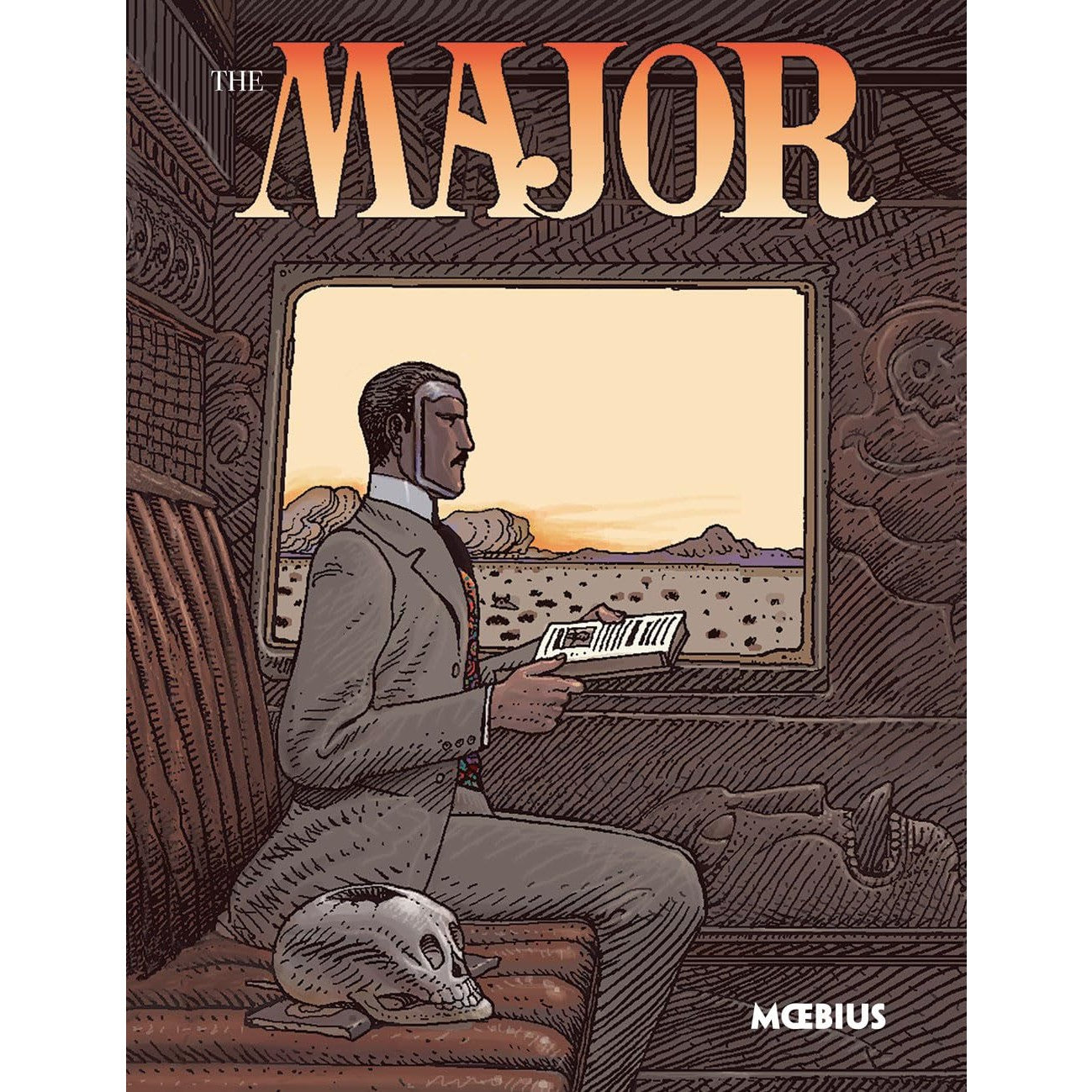 The Major
