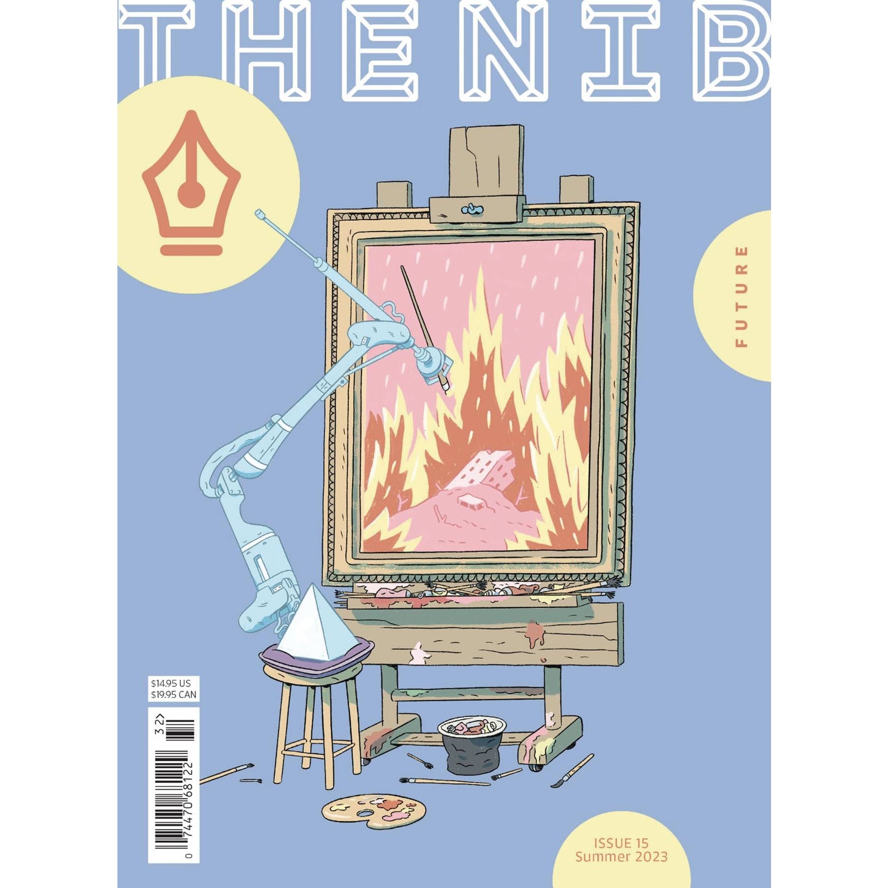 NIB #15: Future