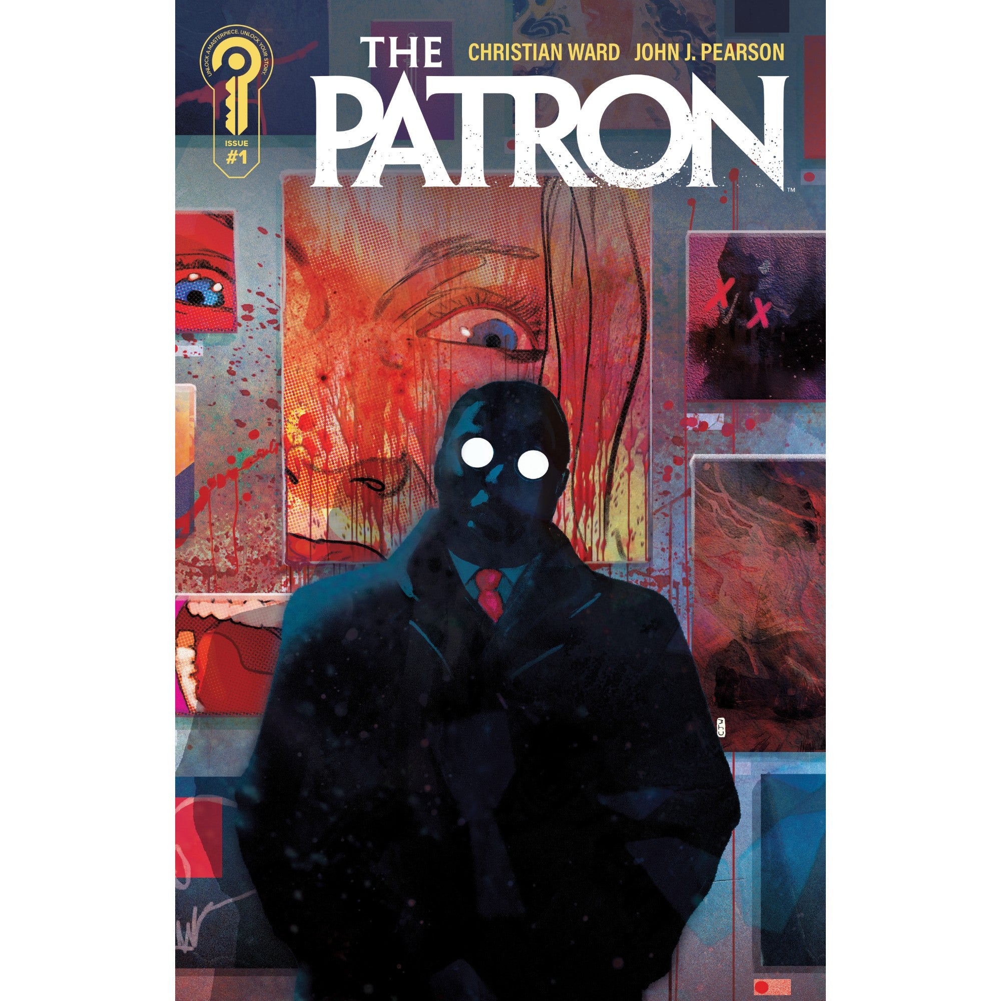 The Patron #1