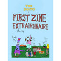 The Shapes #1: First Zine Extraordinaire