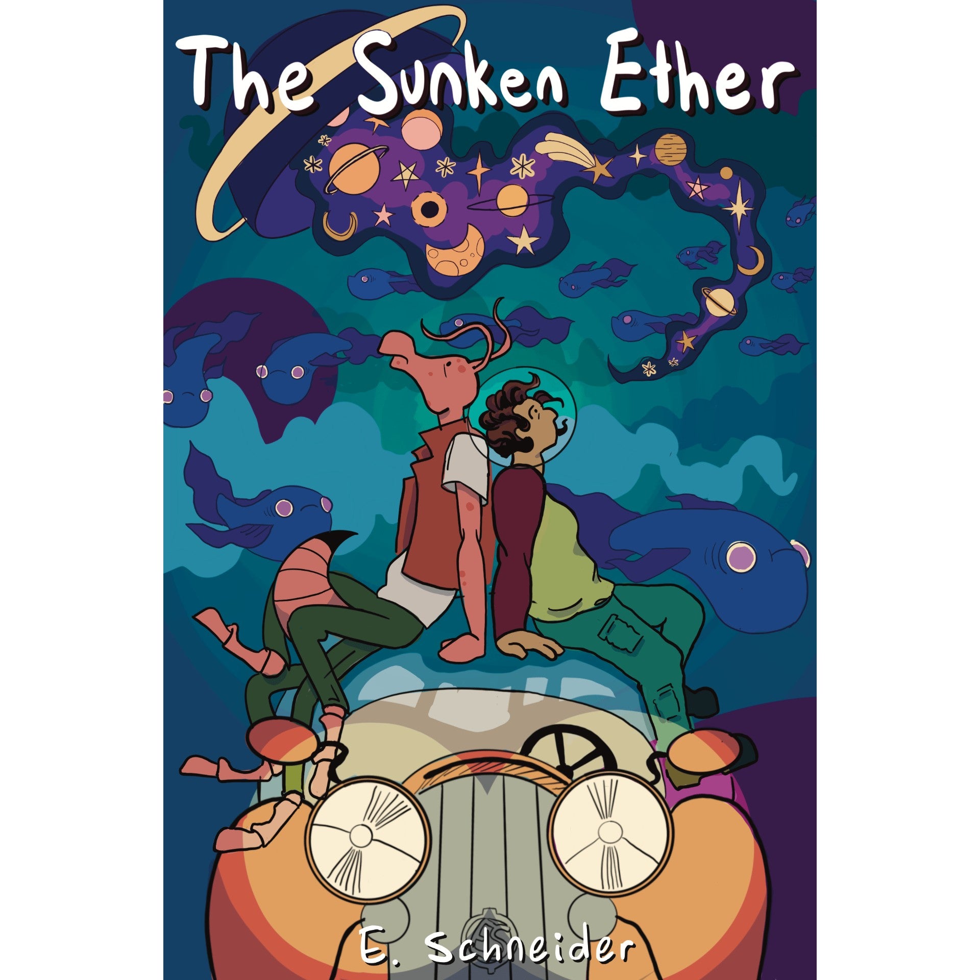 The Sunken Ether