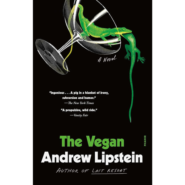 Vegan: A Novel