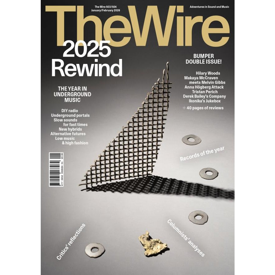 The Wire Magazine #503/504