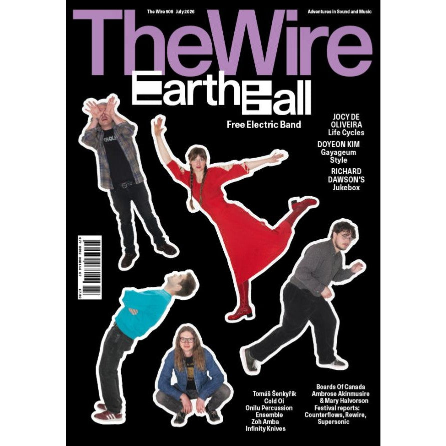 The Wire Magazine #509