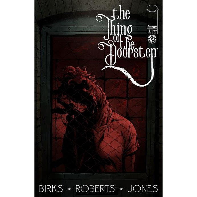 The Thing On The Doorstep #1
