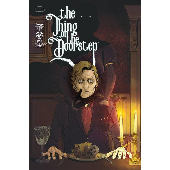 Thing On The Doorstep #2