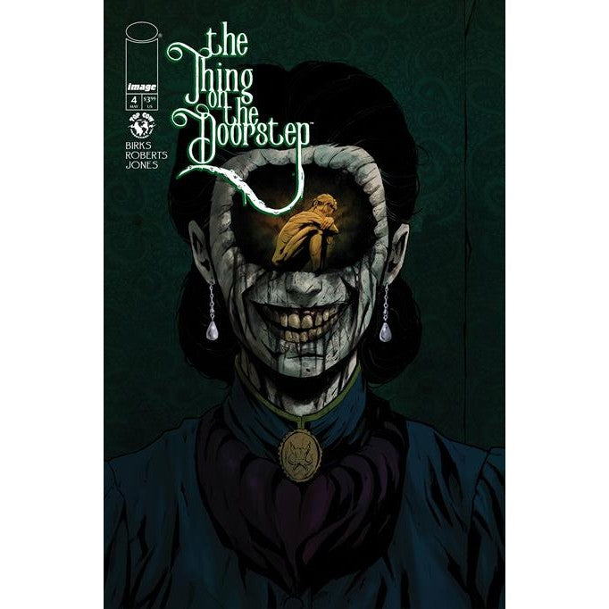 The Thing On The Doorstep #4