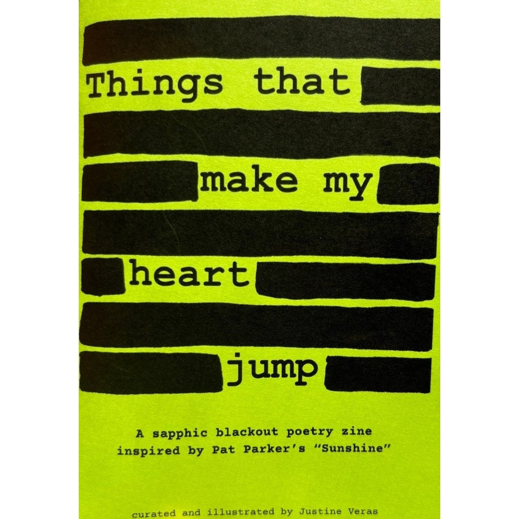 Things That Make My Heart Jump