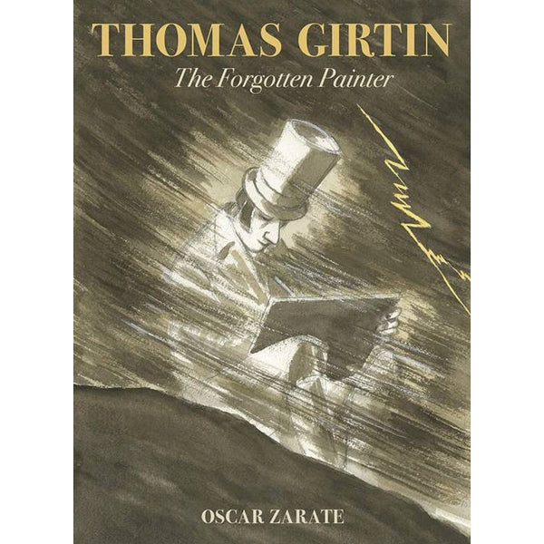 Thomas Girtin: The Forgotten Painter