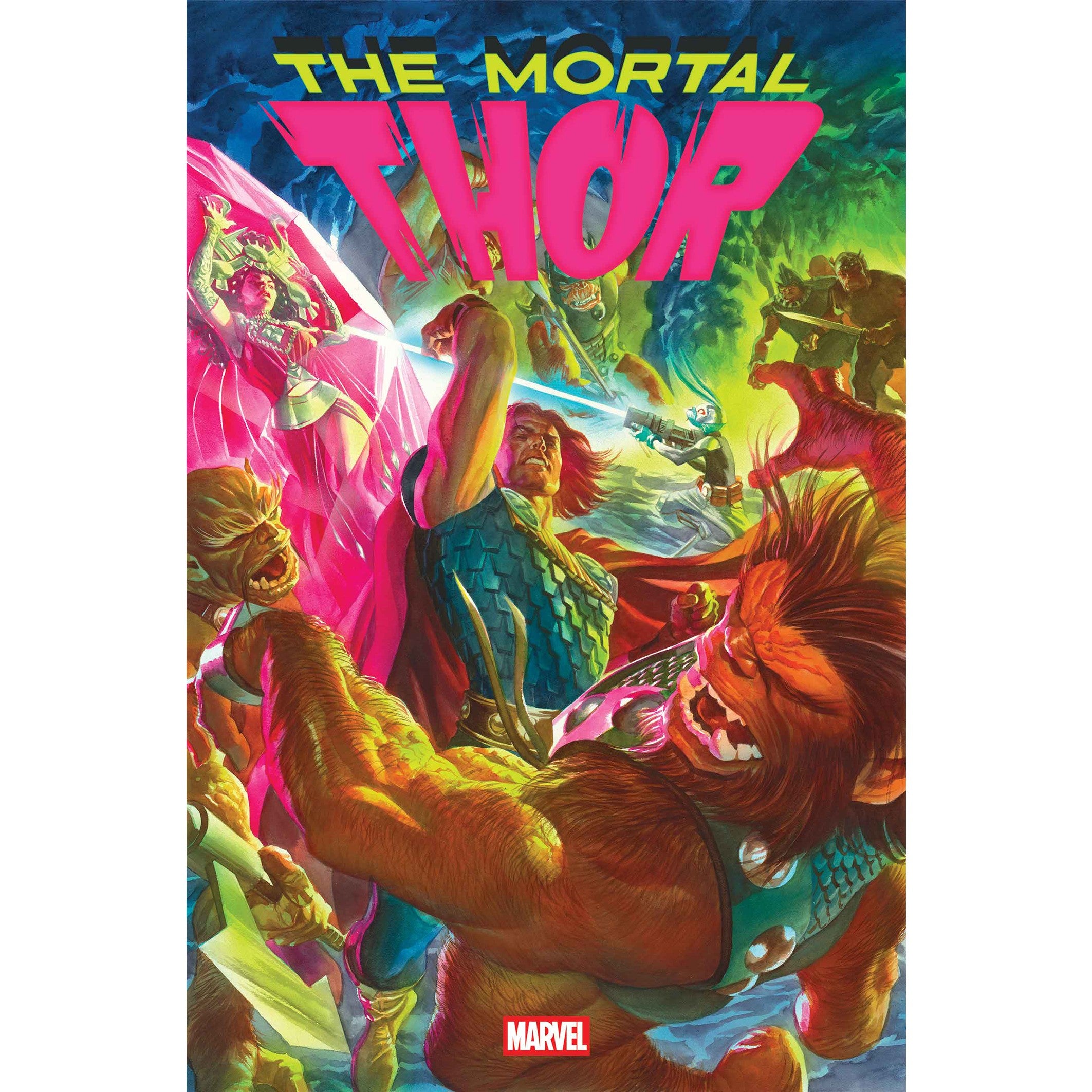 Thor #4