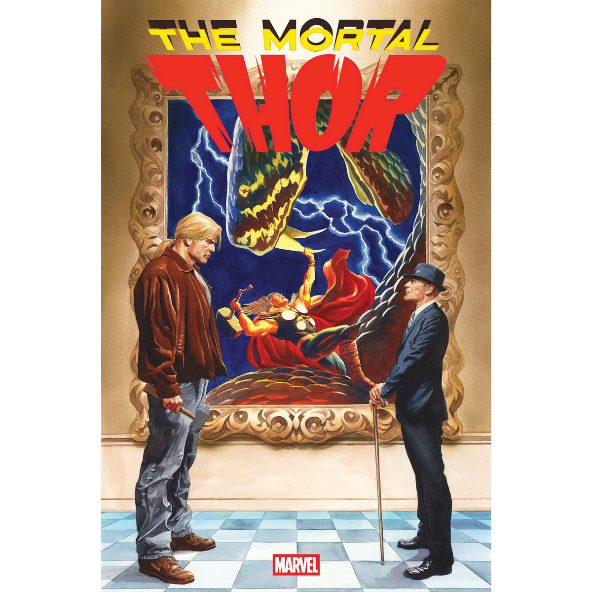 Thor Chapter Books Thor #5 – Atomic Books