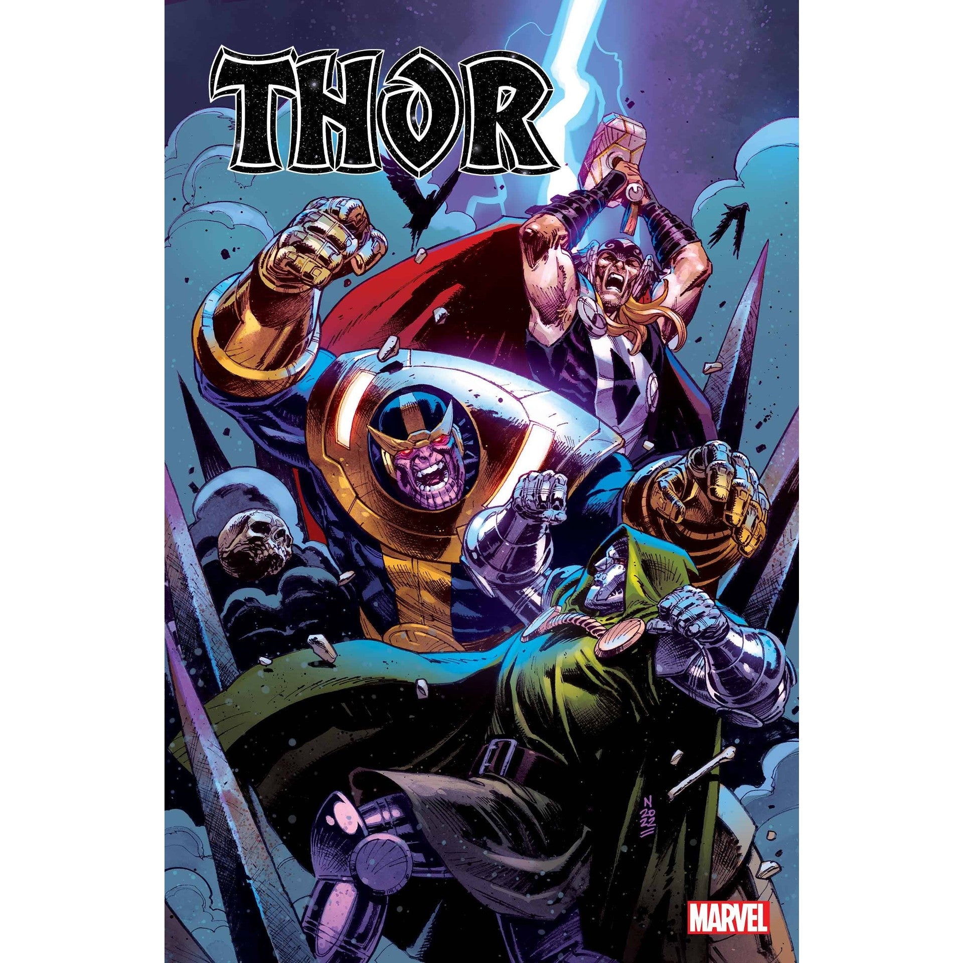 Thor #34