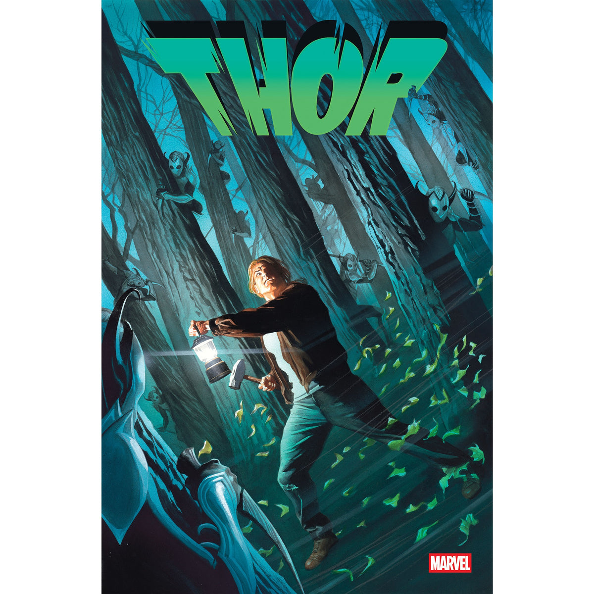 Thor #805 