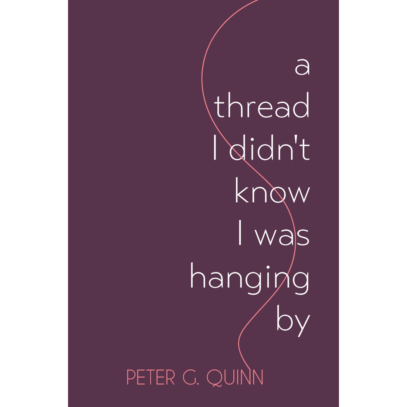 a thread I didn't know I was hanging by