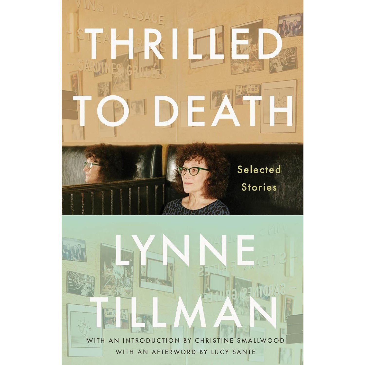 Thrilled to Death: Selected Stories