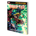 Thunderbolts:Justice Like Lightning