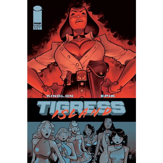 Tigress Island #1