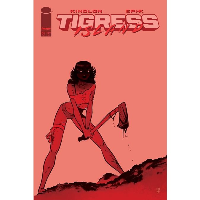 Tigress Island #5
