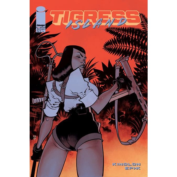 Tigress Island #3