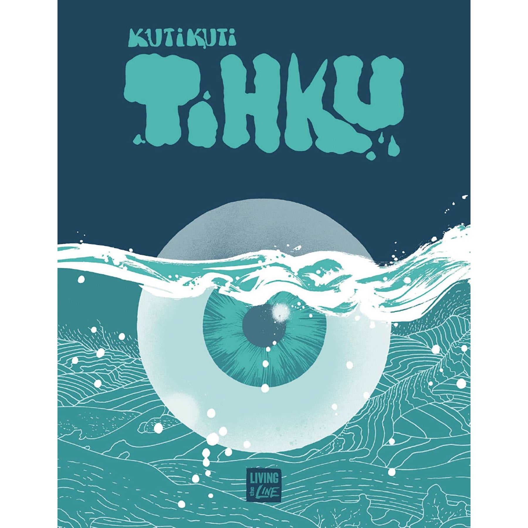 Tihku – Atomic Books