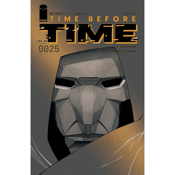 Time Before Time #25