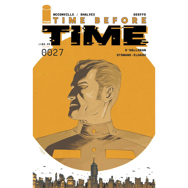 Time Before Time #27