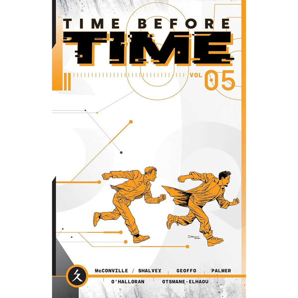 Time Before Time Volume 5