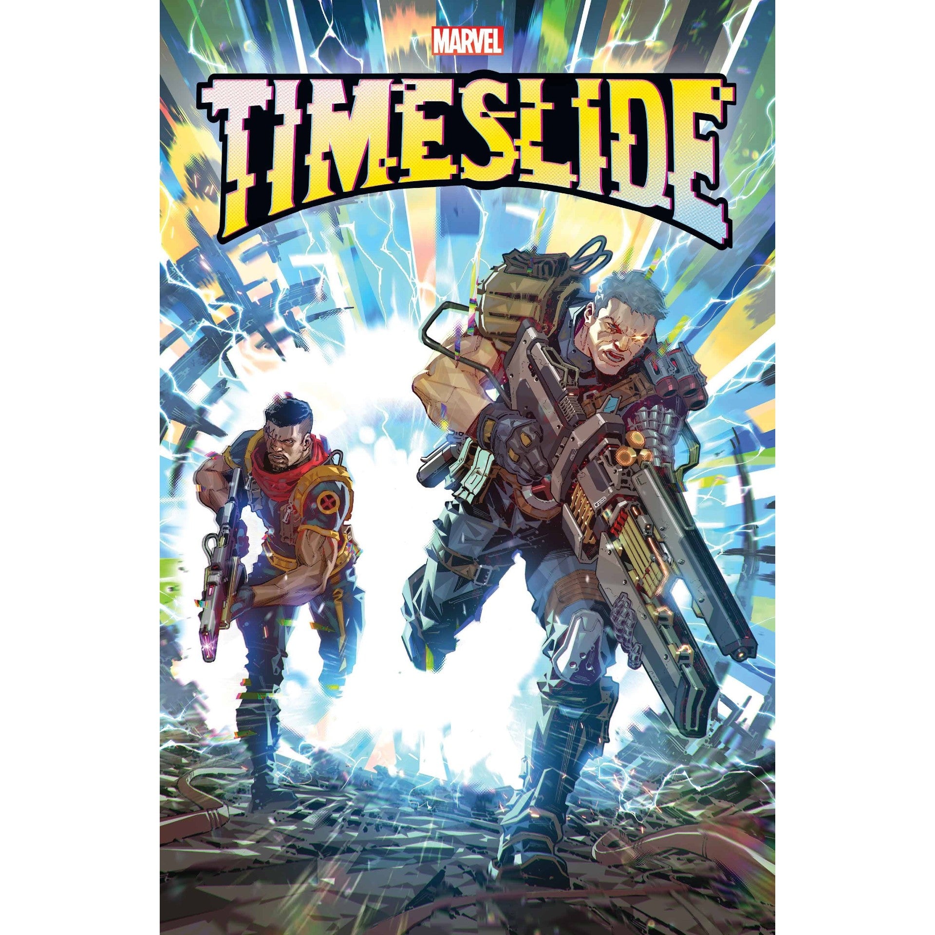 Timeslide #1