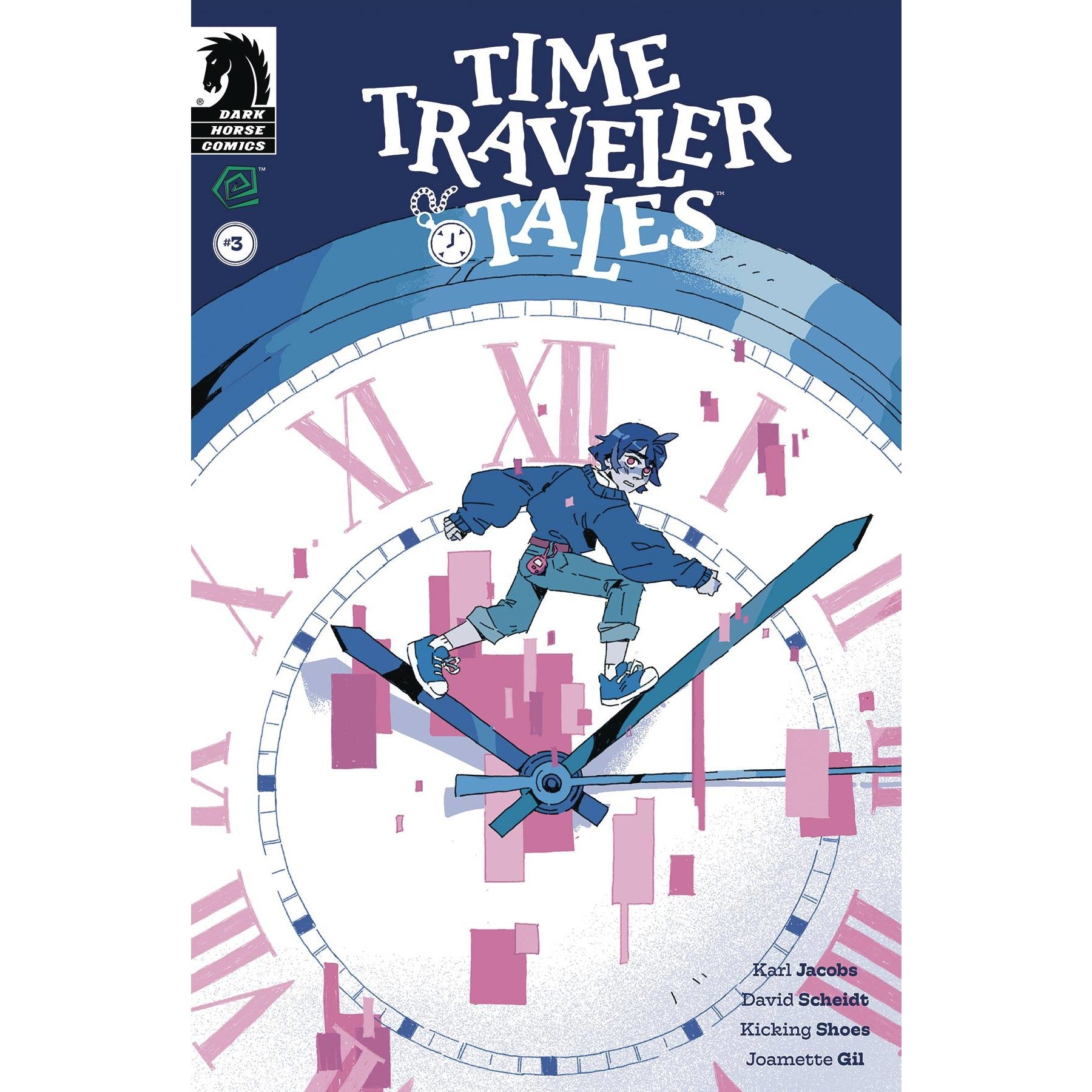 Time Traveler Tales #3