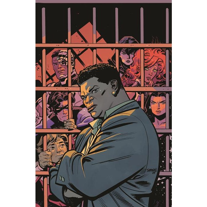 Titans #9