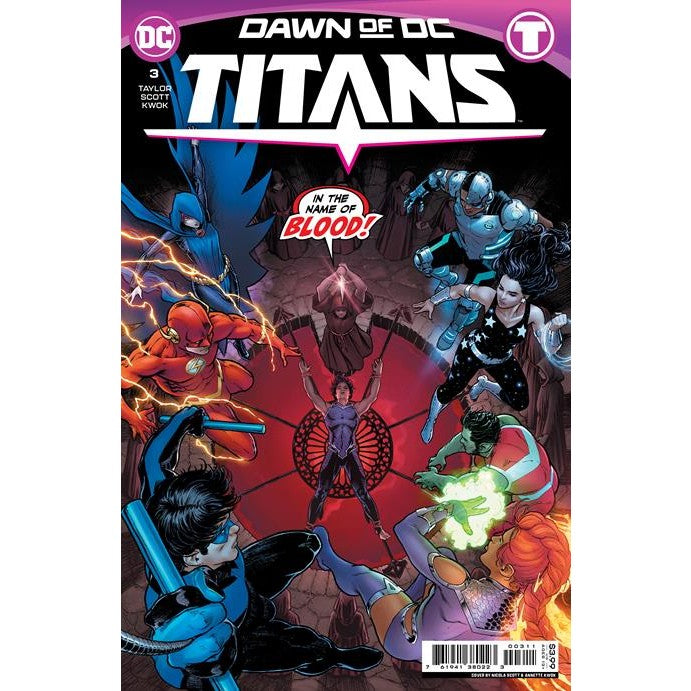 Titans #3
