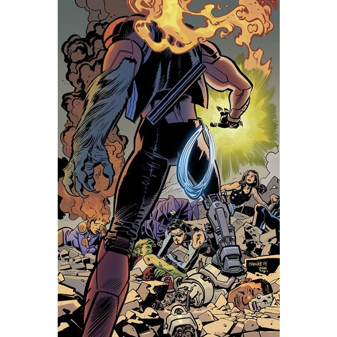 Titans #11
