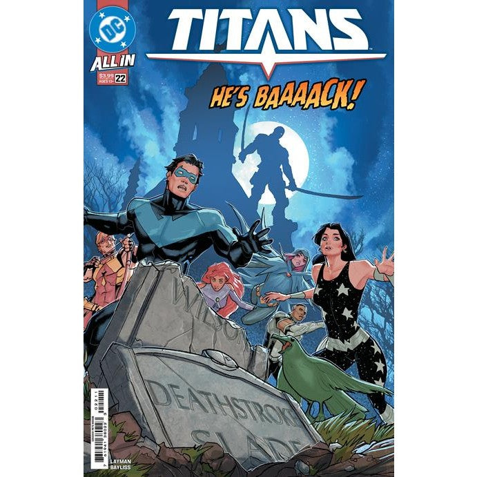 Titans #22