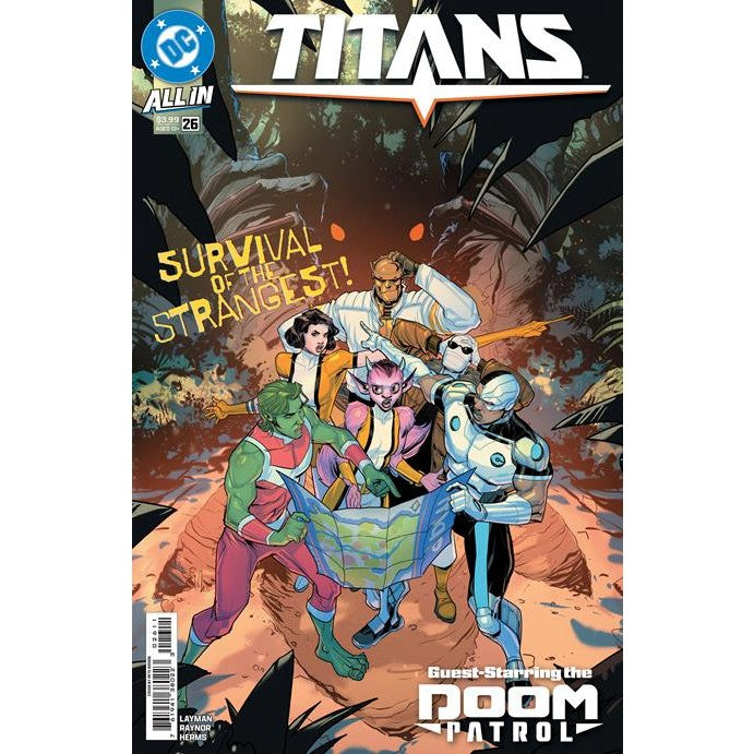 Titans #26