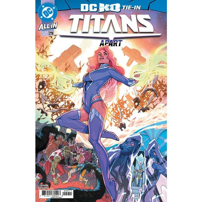 Titans #29