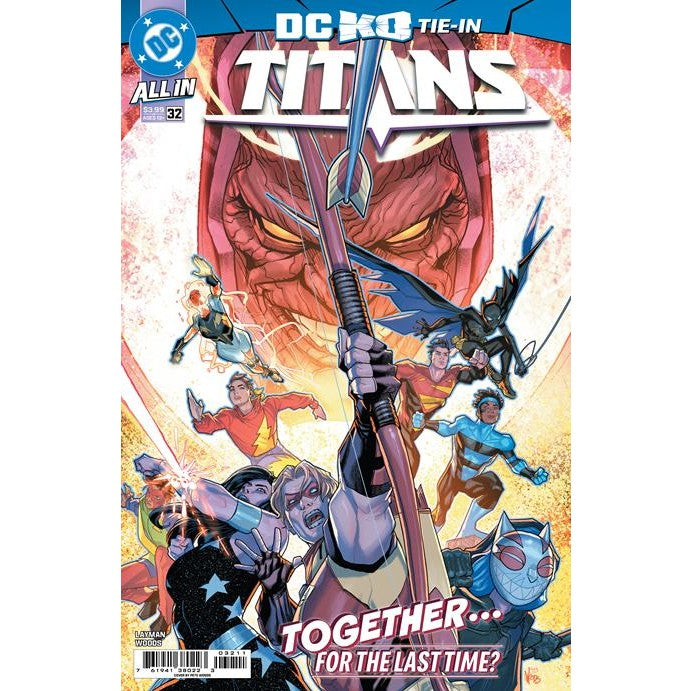 Titans #32
