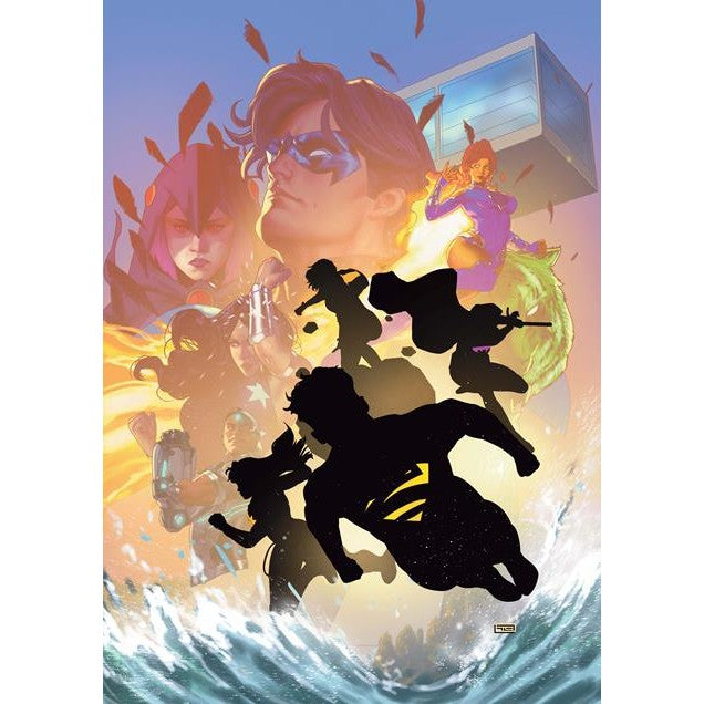 Titans #33