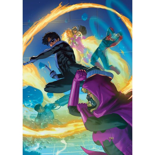 New Titans #34