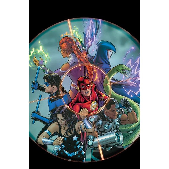 Titans #5