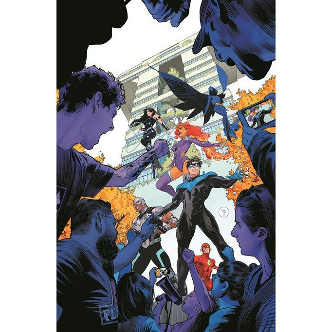 Titans #8