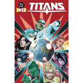 Titans Volume 5: DC K.O.
