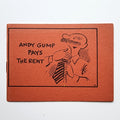Andy Gump Pays The Rent